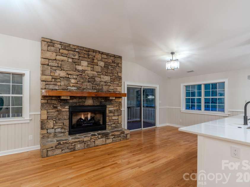 540 Old Haw Creek Road, Asheville, NC 28805.  MLS# CAR4387997, YatesRealty ID 49836. 