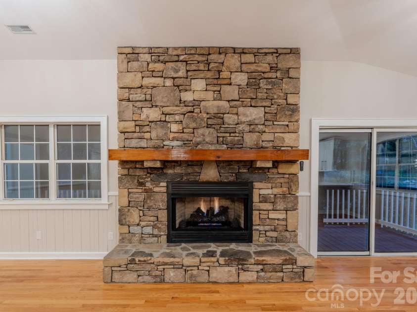 540 Old Haw Creek Road, Asheville, NC 28805.  MLS# CAR4387997, YatesRealty ID 49836. 