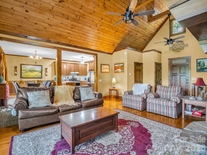 1237 South Cove Road, Mill Spring, NC 28756.  MLS# CAR4421708, YatesRealty ID 49838. 