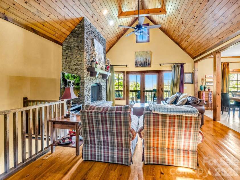 1237 South Cove Road, Mill Spring, NC 28756.  MLS# CAR4421708, YatesRealty ID 49838. 