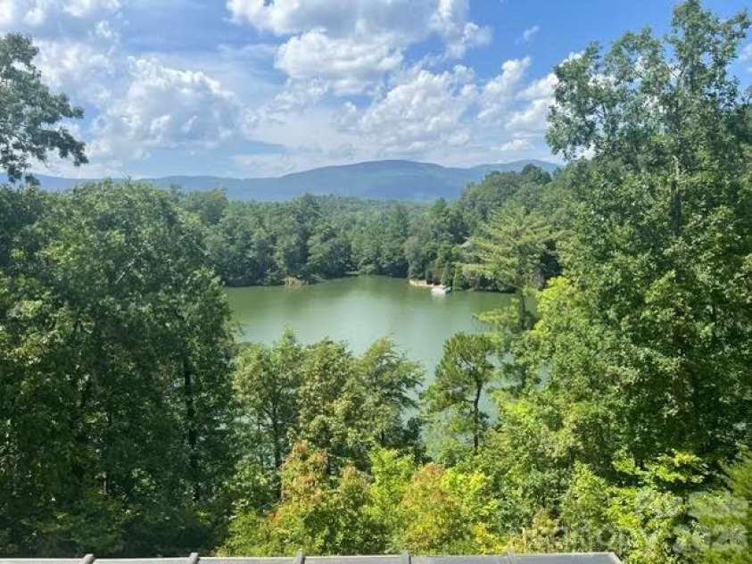 1237 South Cove Road, Mill Spring, NC 28756.  MLS# CAR4421708, YatesRealty ID 49838. Lake and Mountain Views