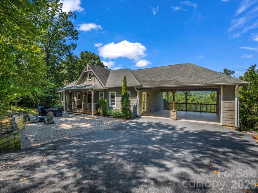 1237 South Cove Road, Mill Spring, NC 28756.  MLS# CAR4421708, YatesRealty ID 49838. Welcome Home!