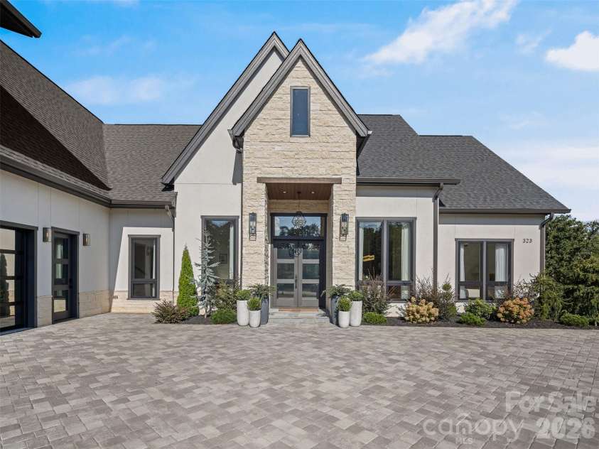 323 Chukar Way, Fletcher, NC 28732.  MLS# CAR4422780, YatesRealty ID 49840. 