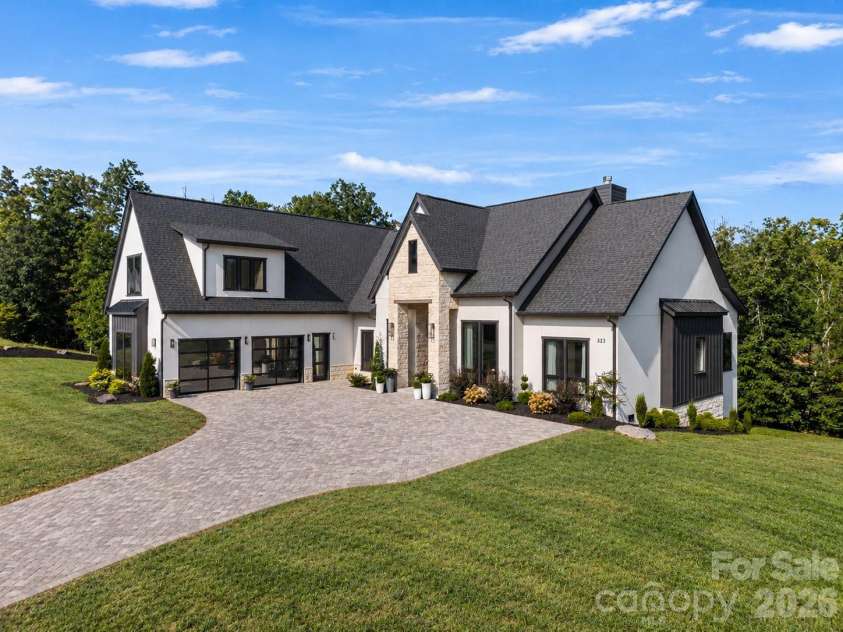 323 Chukar Way, Fletcher, NC 28732.  MLS# CAR4422780, YatesRealty ID 49840. 