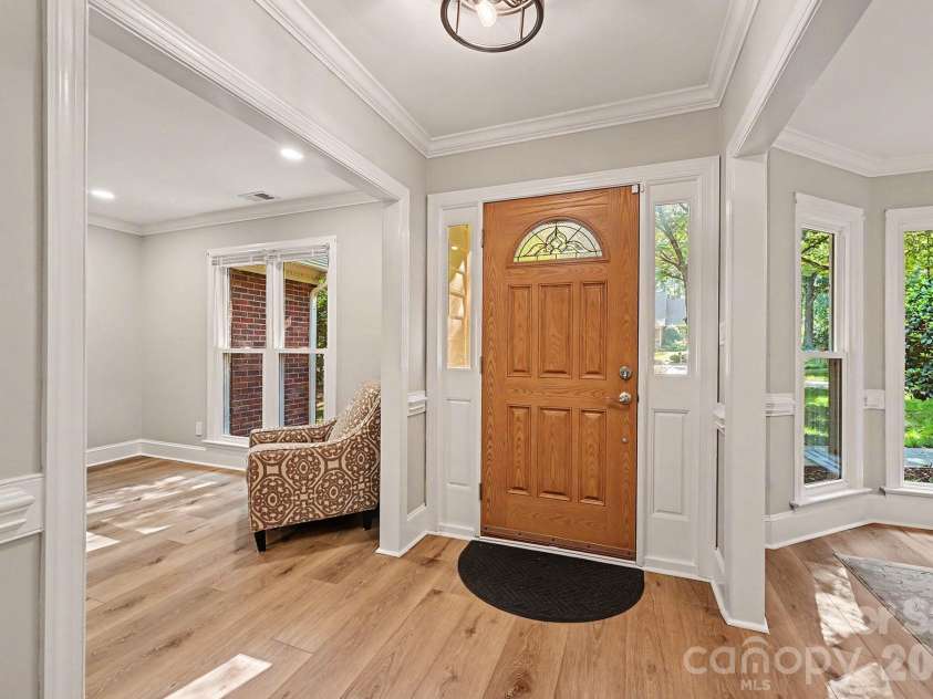 14905 Wyndham Oaks Drive, Charlotte, NC 28277.  MLS# CAR4420828, YatesRealty ID 49845. 