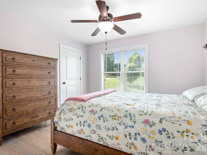 1928 Cordia Circle, Newton, NC 28658.  MLS# CAR4422534, YatesRealty ID 49846. Bedroom 2