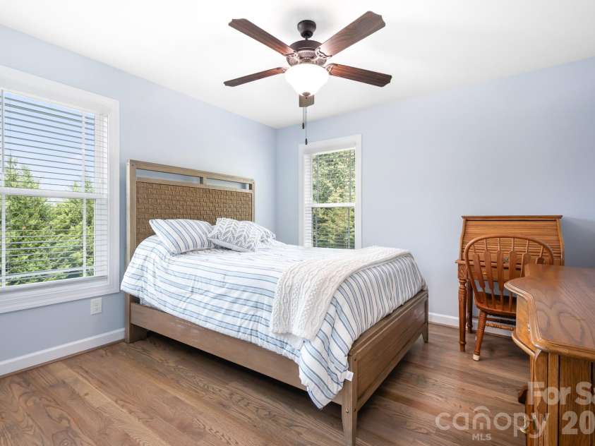 1928 Cordia Circle, Newton, NC 28658.  MLS# CAR4422534, YatesRealty ID 49846. Bedroom 3