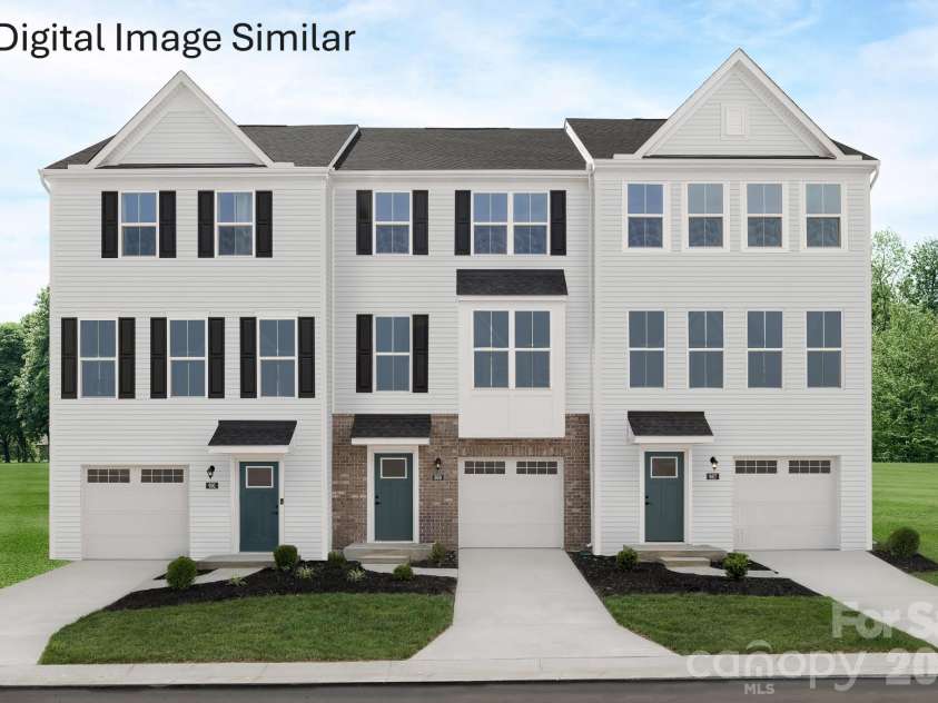 4112 Auburn Oak Lane, Charlotte, NC 28208.  MLS# CAR4359380, YatesRealty ID 4985. Representative Photo Only