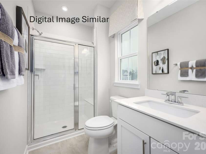 4112 Auburn Oak Lane, Charlotte, NC 28208.  MLS# CAR4359380, YatesRealty ID 4985. Representative Photo Only
