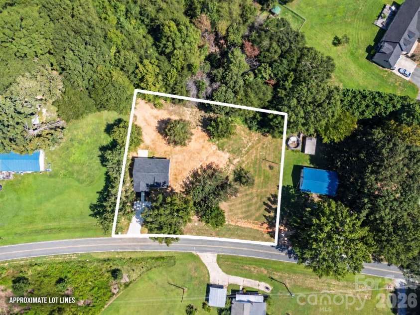 611 Sanders Road, Shelby, NC 28150.  MLS# CAR4422730, YatesRealty ID 49850. 