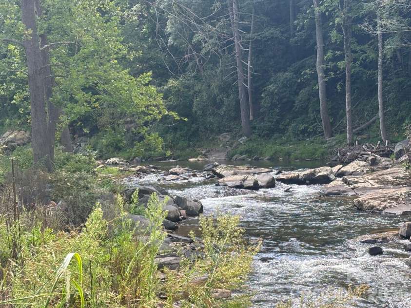 321 Bartlett Road, Weaverville, NC 28787.  MLS# CAR4419554, YatesRealty ID 49860. 
