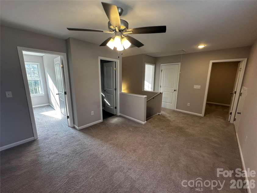 408 Elm Street, Pageland, SC 29728.  MLS# CAR4422110, YatesRealty ID 49867. 2nd floor flex space