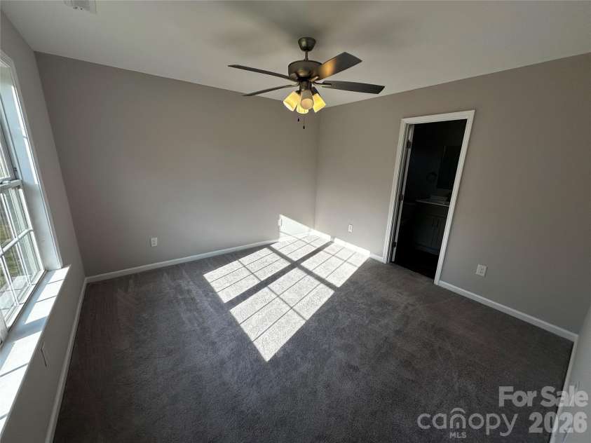408 Elm Street, Pageland, SC 29728.  MLS# CAR4422110, YatesRealty ID 49867. Primary Bedroom