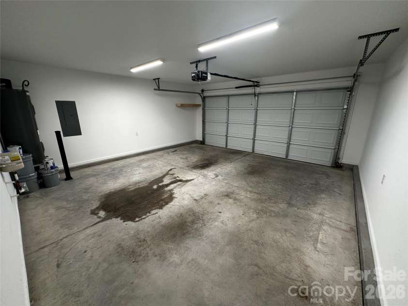 408 Elm Street, Pageland, SC 29728.  MLS# CAR4422110, YatesRealty ID 49867. Two car garage