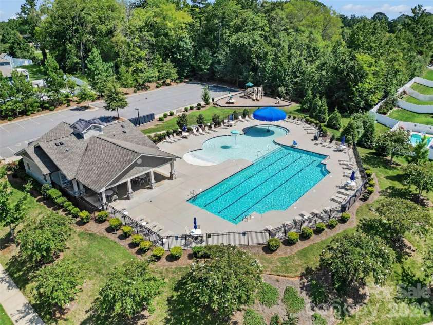 125 Chance Road, Mooresville, NC 28115.  MLS# CAR4420381, YatesRealty ID 49869. Community Pool