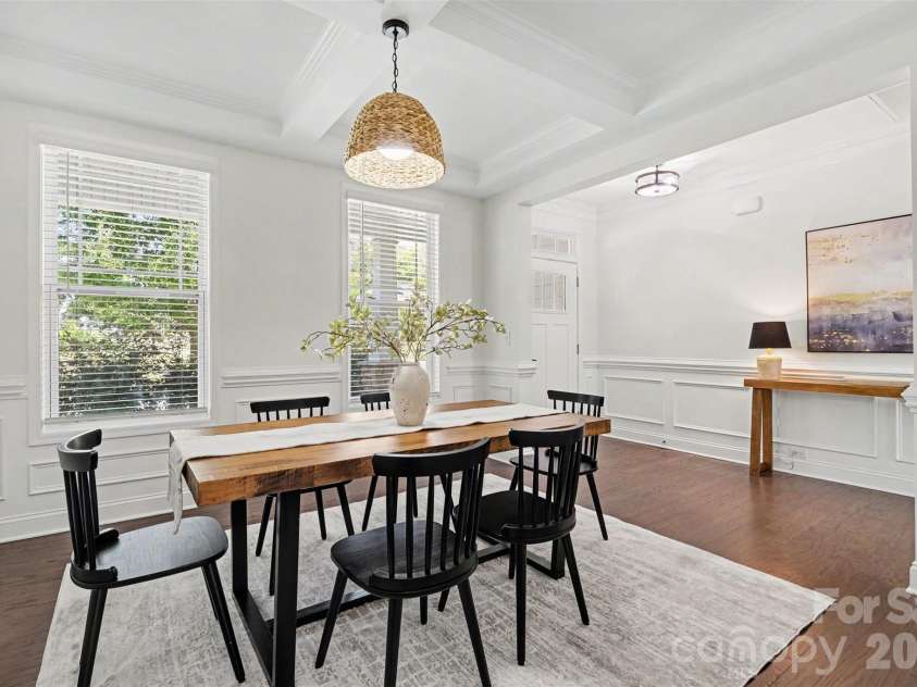 125 Chance Road, Mooresville, NC 28115.  MLS# CAR4420381, YatesRealty ID 49869. Formal dining area