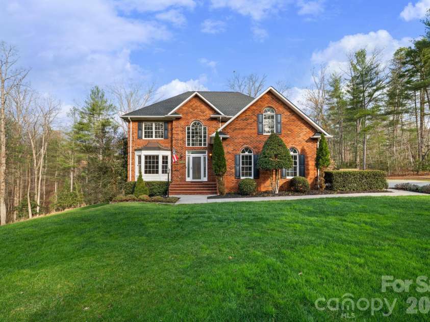 458 Jim Caudill Road, Wilkesboro, NC 28697.  MLS# CAR4356135, YatesRealty ID 4987. 