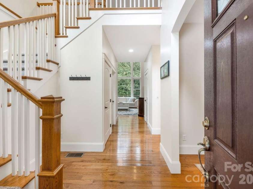 151 Hillside Drive, Swannanoa, NC 28778.  MLS# CAR4418957, YatesRealty ID 49872. Entrance