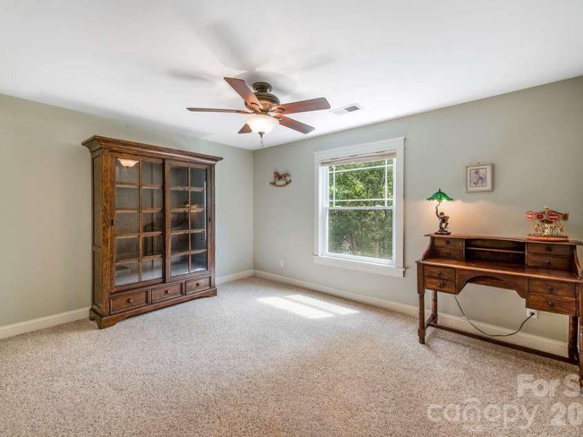 151 Hillside Drive, Swannanoa, NC 28778.  MLS# CAR4418957, YatesRealty ID 49872. Upstairs Bedroom #3