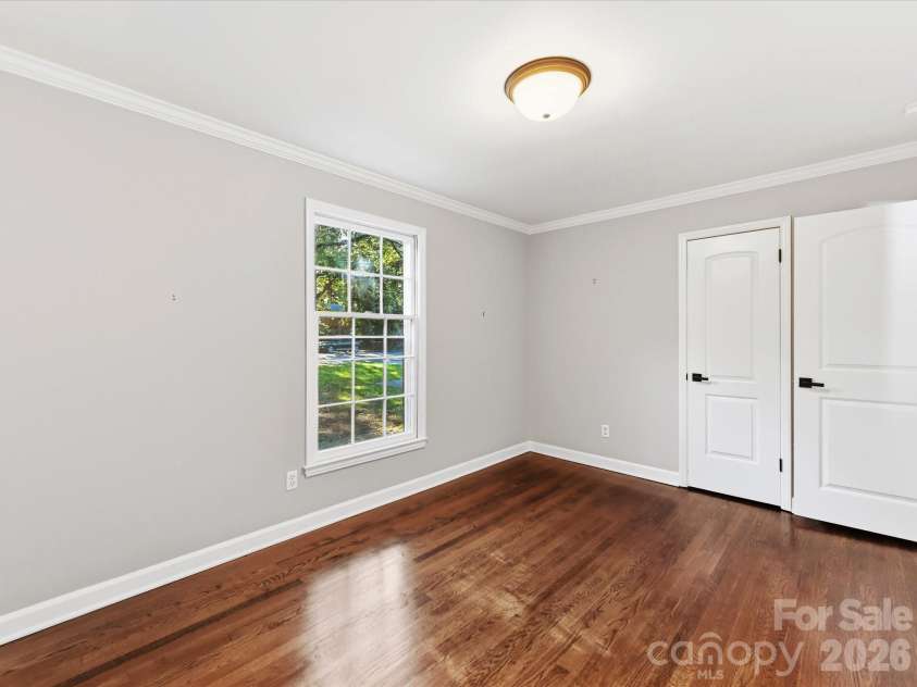 5726 Sharon Road, Charlotte, NC 28210.  MLS# CAR4422801, YatesRealty ID 49873. Bedroom 2