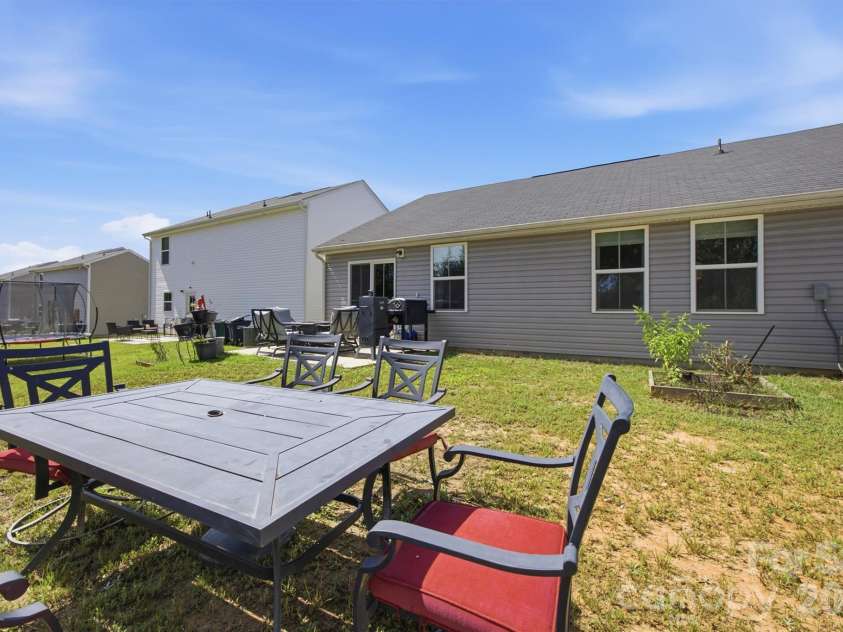 156 Browband Street, Troutman, NC 28166.  MLS# CAR4422850, YatesRealty ID 49876. 