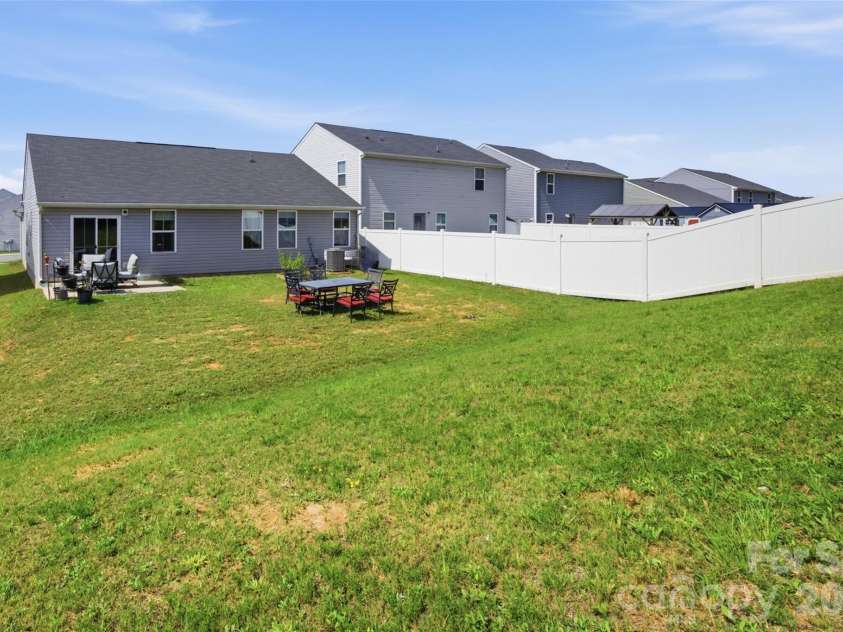 156 Browband Street, Troutman, NC 28166.  MLS# CAR4422850, YatesRealty ID 49876. 