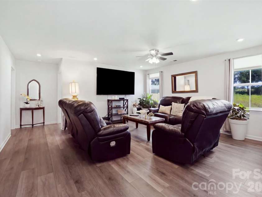 156 Browband Street, Troutman, NC 28166.  MLS# CAR4422850, YatesRealty ID 49876. 