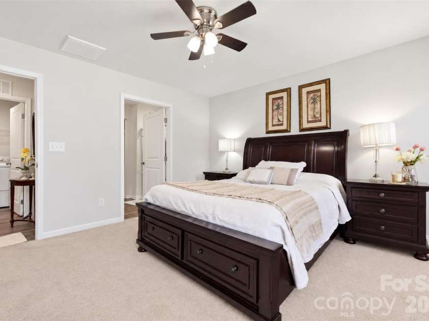 156 Browband Street, Troutman, NC 28166.  MLS# CAR4422850, YatesRealty ID 49876. 