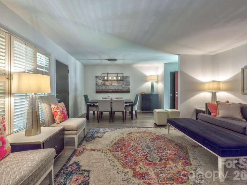 4604 Coronado Drive, Charlotte, NC 28212.  MLS# CAR4421461, YatesRealty ID 49880. 