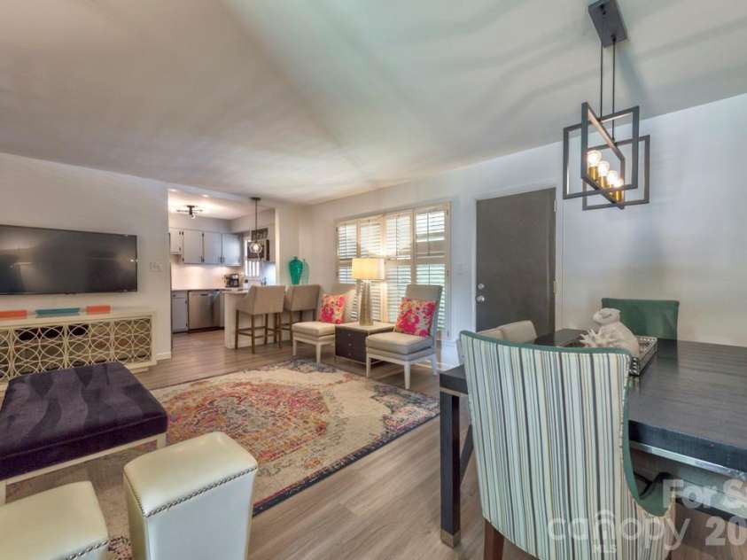 4604 Coronado Drive, Charlotte, NC 28212.  MLS# CAR4421461, YatesRealty ID 49880. 