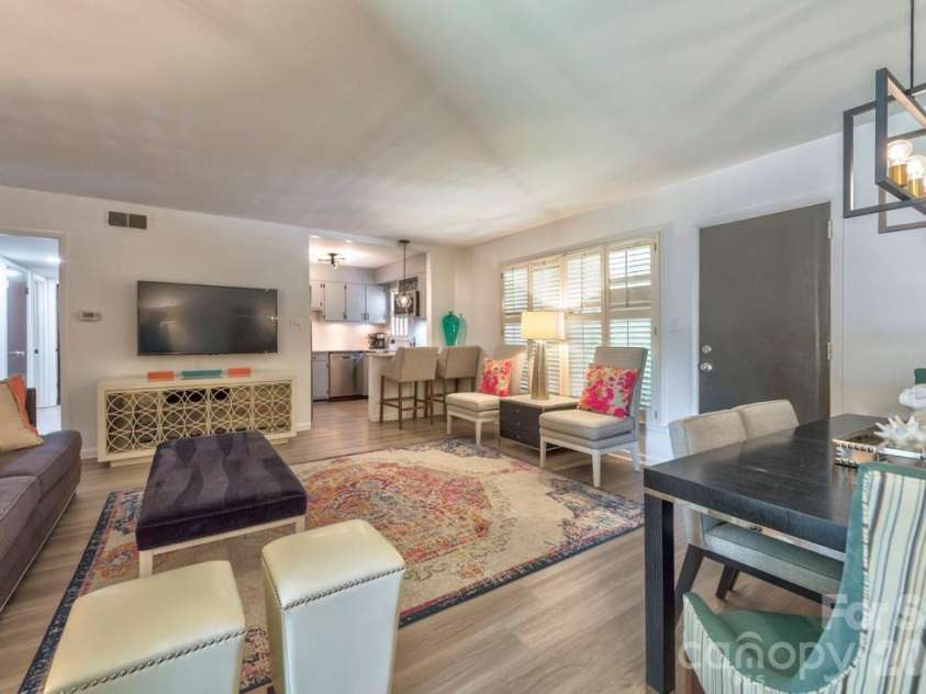 4604 Coronado Drive, Charlotte, NC 28212.  MLS# CAR4421461, YatesRealty ID 49880. 