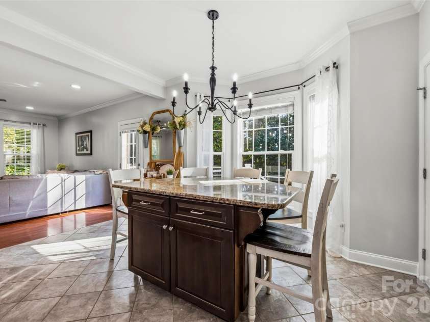 5506 Thistlebrook Court, Gastonia, NC 28056.  MLS# CAR4419201, YatesRealty ID 49885. 