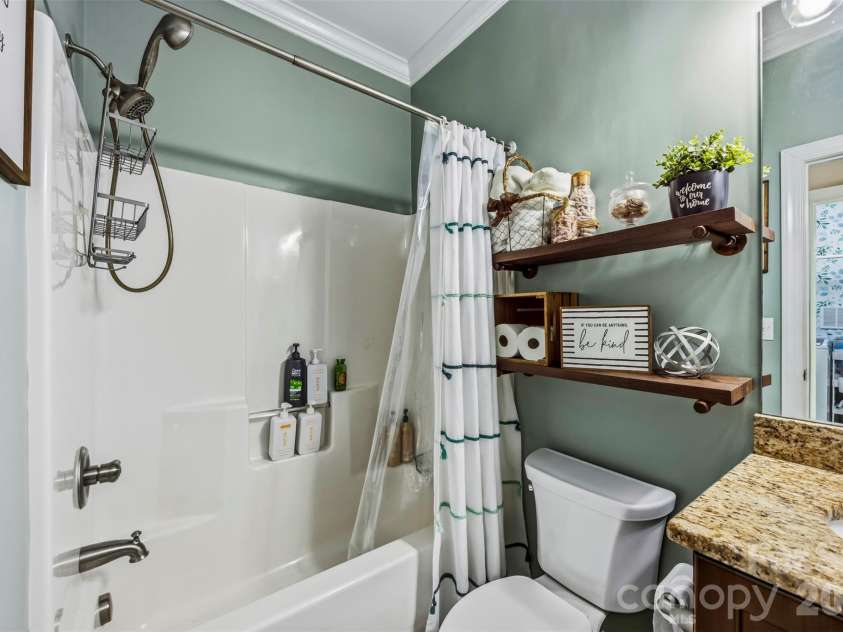 5506 Thistlebrook Court, Gastonia, NC 28056.  MLS# CAR4419201, YatesRealty ID 49885. 
