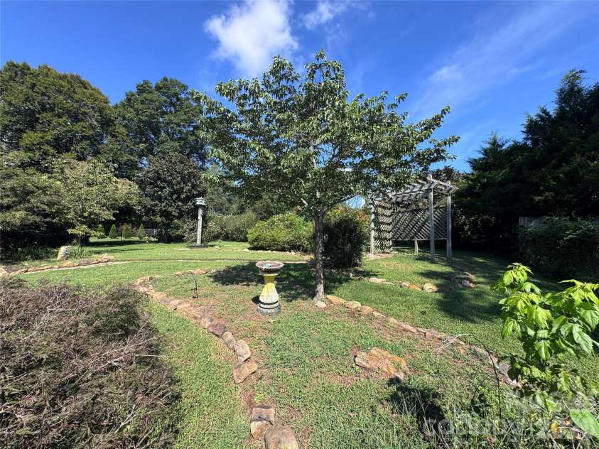 106 Myrtle Street, Morganton, NC 28655.  MLS# CAR4422677, YatesRealty ID 49887. Outside view