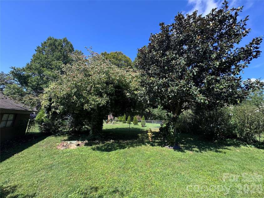106 Myrtle Street, Morganton, NC 28655.  MLS# CAR4422677, YatesRealty ID 49887. Outside view