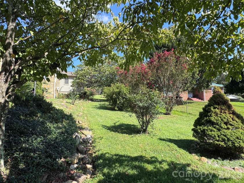 106 Myrtle Street, Morganton, NC 28655.  MLS# CAR4422677, YatesRealty ID 49887. Outside view