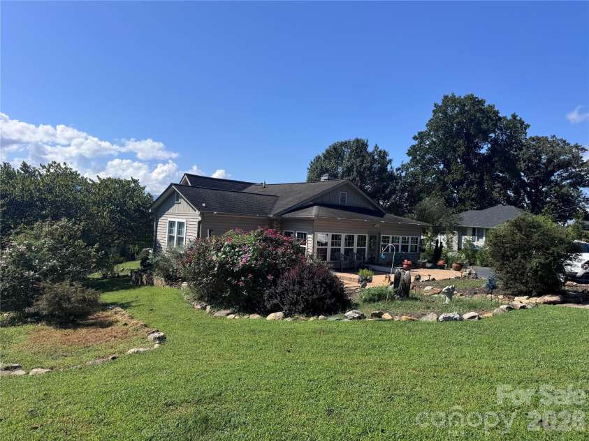 106 Myrtle Street, Morganton, NC 28655.  MLS# CAR4422677, YatesRealty ID 49887. Rear view