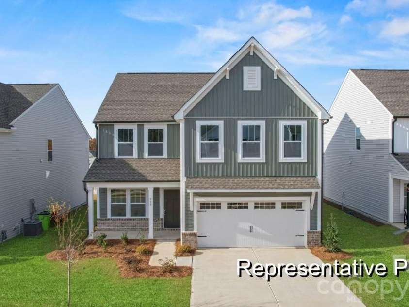 1710 Autumn Country Lane, High Shoals, NC 28077.  MLS# CAR4423291, YatesRealty ID 49888. 