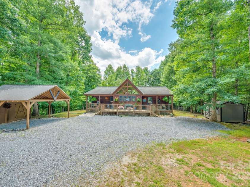 1026 Clearwater Parkway, Rutherfordton, NC 28139.  MLS# CAR4215143, YatesRealty ID 4989. 