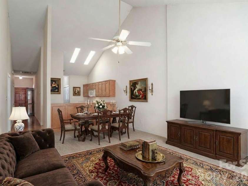 3846 Azalea Trail, Denver, NC 28037.  MLS# CAR4354328, YatesRealty ID 4989. Virtual Staging
