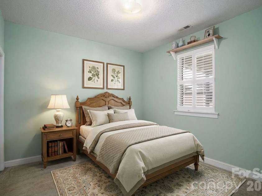 3846 Azalea Trail, Denver, NC 28037.  MLS# CAR4354328, YatesRealty ID 4989. Virtual Staging