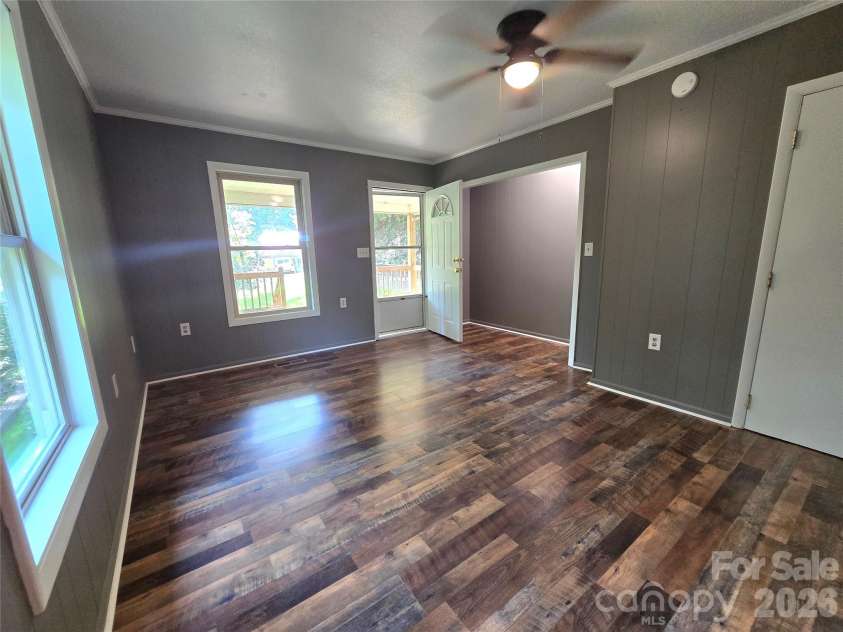 141 Silver Fox Drive, Cullowhee, NC 28723.  MLS# CAR4422320, YatesRealty ID 49891. 