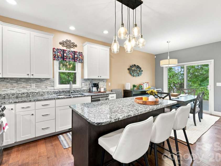 2147 Jenkins Valley Road, Alexander, NC 28701.  MLS# CAR4418209, YatesRealty ID 49892. 