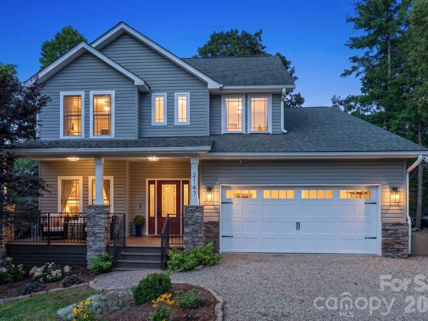 2147 Jenkins Valley Road, Alexander, NC 28701.  MLS# CAR4418209, YatesRealty ID 49892. 