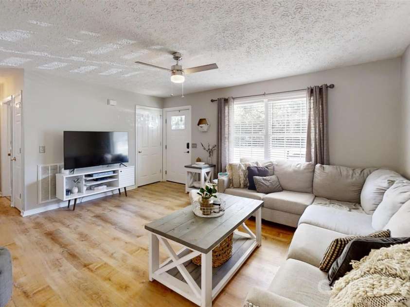 1545 Hamlet Street, Lincolnton, NC 28092.  MLS# CAR4423216, YatesRealty ID 49894. 