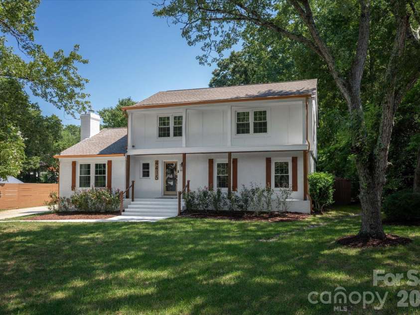 4415 Deepwood Drive, Charlotte, NC 28226.  MLS# CAR4421493, YatesRealty ID 49895. 
