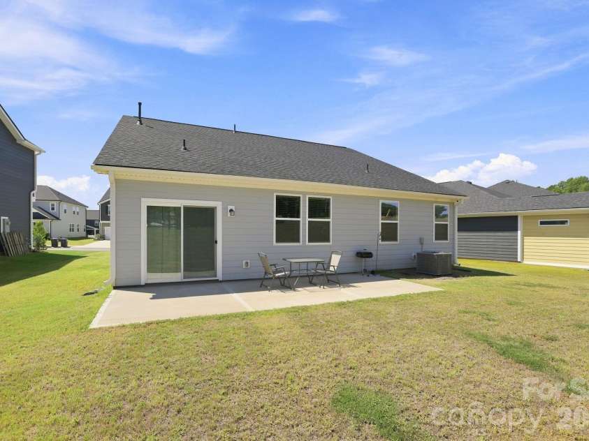 4465 Family Trail Drive, Indian Land, SC 29707.  MLS# CAR4420449, YatesRealty ID 49896. 