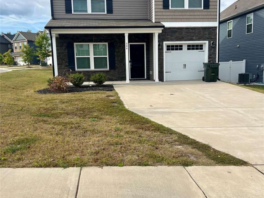 404 Brannon Meadows Drive, York, SC 29745.  MLS# CAR4311879, YatesRealty ID 499. 