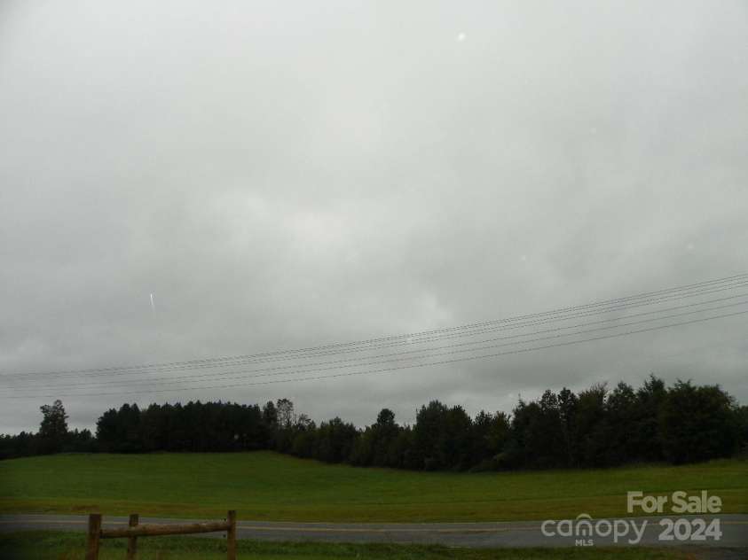 444 Badin Lake Road, New London, NC 28127.  MLS# CAR4154592, YatesRealty ID 499. Pic #2 of area zoned commercial