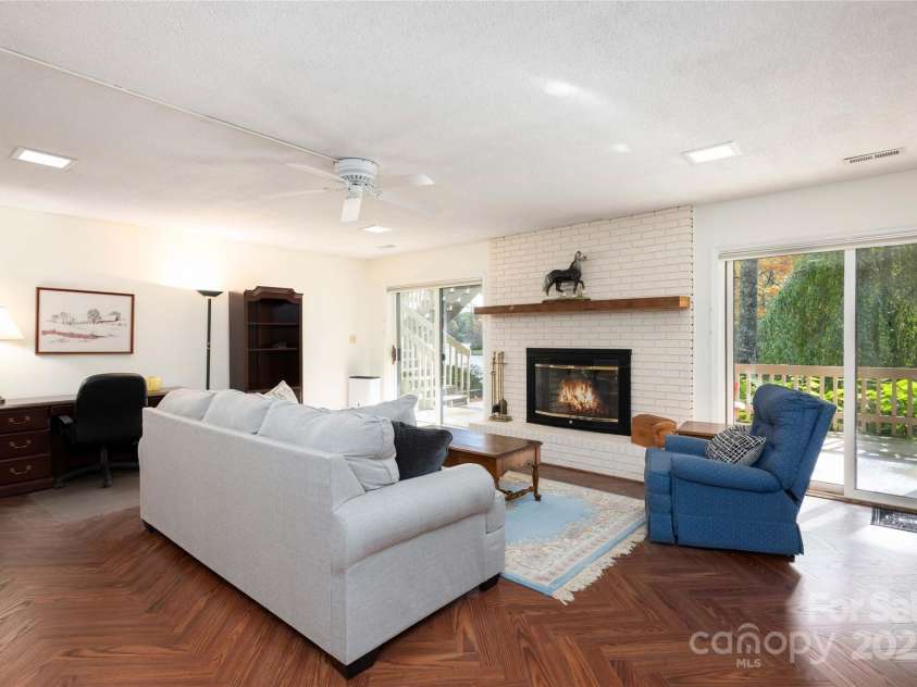 572 East Shore Drive, Lake Toxaway, NC 28747.  MLS# CAR4320396, YatesRealty ID 499. 